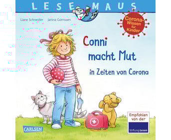 Conni macht Mut in Zeiten von Corona