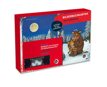 Bilderbuchkarten Das Grüffelokind