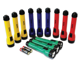 LED Taschenlampen Set