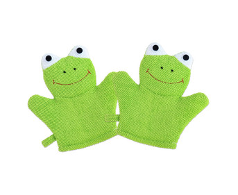 Betzold Waschhandschuh Frosch
