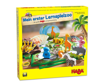 HABA Mein erster Lernspielzoo