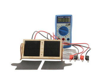 Schüler Experimentierset Photovoltaik