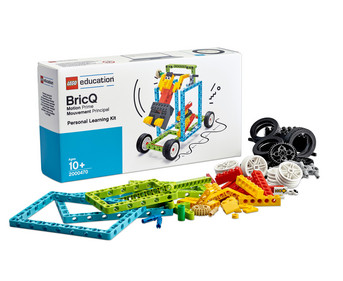 LEGO® Education BricQ Motion Prime Personal Learning Kit