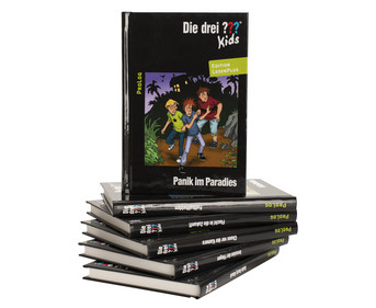 Die drei ??? Kids Edition Lesen Plus