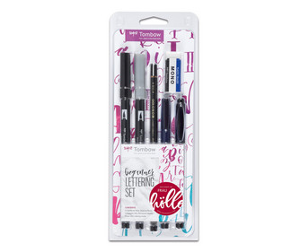 Tombow Lettering Set Beginner