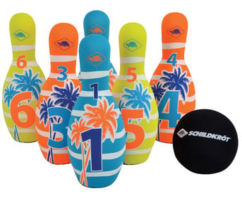 SCHILDKRÖT Neopren Bowlingset