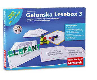 Galonska Lesebox 3