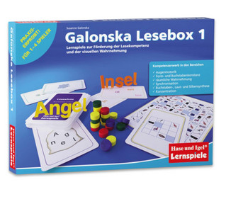 Galonska Lesebox 1