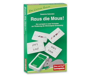 Raus die Maus!