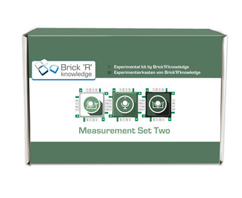 Brick'R'knowledge Measurement Set Two