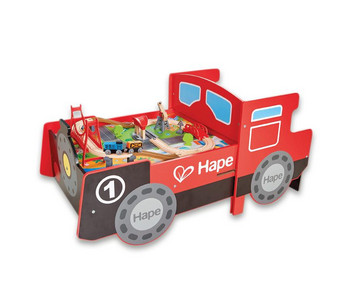 Eisenbahntisch aufklappbar