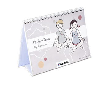 Betzold Flip Book Kinder Yoga