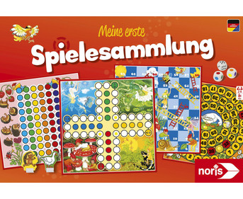 noris Meine erste Spielesammlung