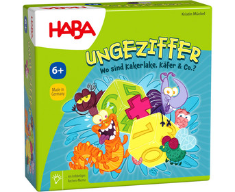 HABA Ungeziffer