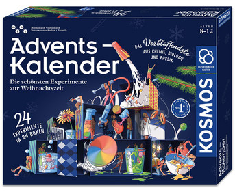KOSMOS Science Adventskalender