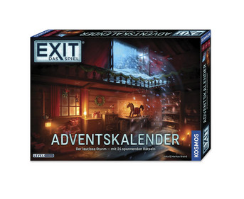 KOSMOS EXIT Adventskalender