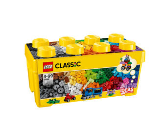 LEGO® CLASSIC Mittelgroße Bausteine Box