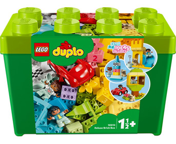 LEGO® DUPLO® Deluxe Steinebox