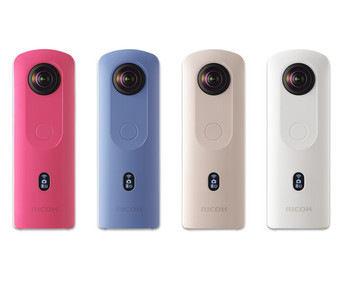 RICOH THETA SC2 360° Kamera