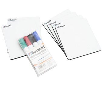 Betzold Whiteboard Set Referendariat