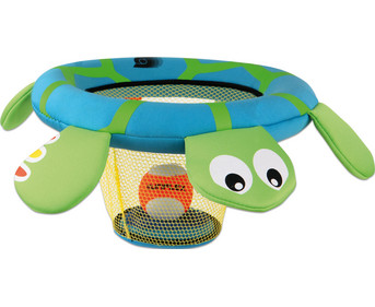 SUNFLEX Zielwurfspiel Turtle Toss