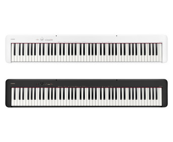 CASIO Digitalpiano CDP S110 in schwarz