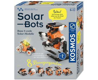 KOSMOS Solar Bots