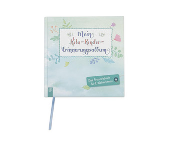 Mein Kita Kinder Erinnerungsalbum