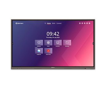 KINDERMANN Touchdisplay TD 20