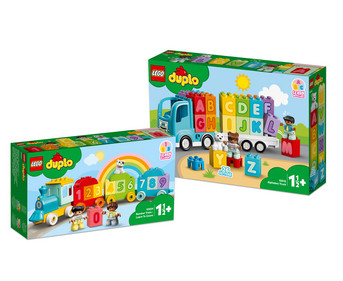 LEGO® DUPLO® Erstes Lernen