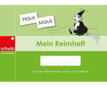 Mein Reimheft