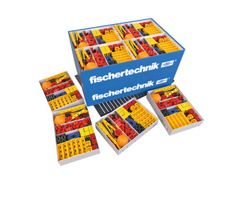 fischertechnik CLASS SET Simple Machines