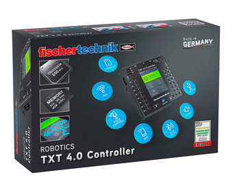 fischertechnik Robotics TXT 4 0 Controller