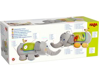 HABA Entdeckertier Elefant
