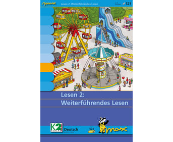 Max Lernkarten Lesen 2: Weiterführendes Lesen