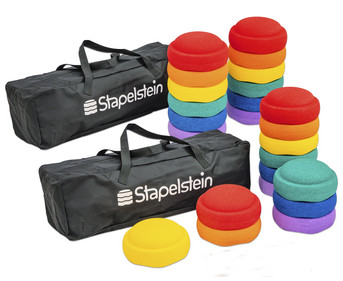 stapelstein® Education Set rainbow