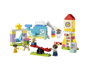 LEGO® DUPLO® Traumspielplatz