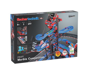 fischertechnik Spielwaren Marble Competition