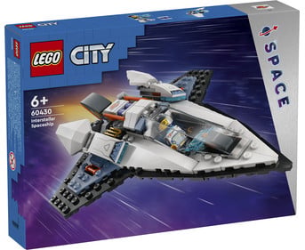 LEGO® City Raumschiff