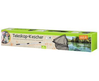 Teleskop Kescher