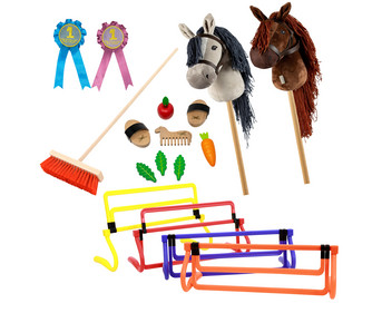 Betzold Hobby Horsing Set