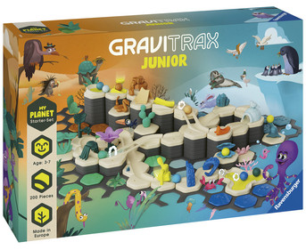 Ravensburger GraviTrax Junior Starter Set XXL Planet