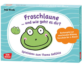 Froschlaune und wie geht es dir?