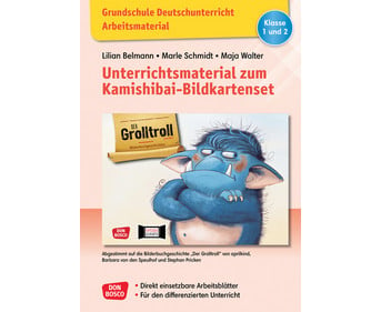 Der Grolltroll – Unterrichtsmaterial