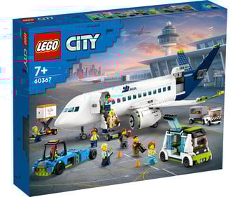 LEGO® City Passagierflugzeug