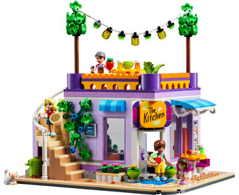 LEGO® Friends Heartlake City Gemeinschaftsküche