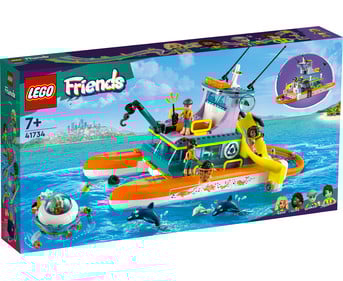 LEGO® Friends Seerettungsboot