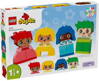 LEGO® DUPLO® Große Gefühle