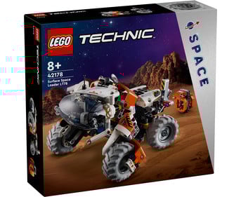 LEGO® TECHNIC Weltraum Transportfahrzeug LT78