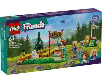 LEGO® Friends Bogenschießen im Abenteuercamp